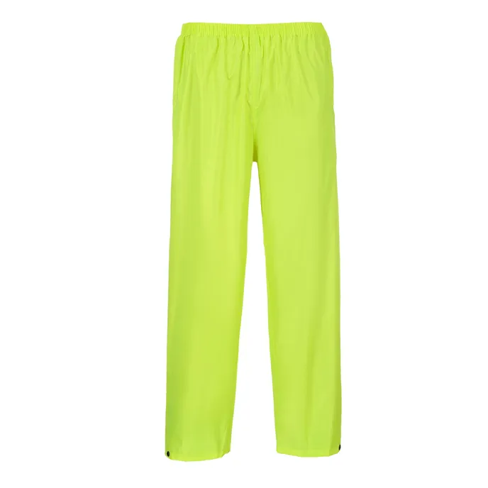 Portwest S441 Classic Adult Nohavice do dažďa