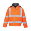 Portwest S773 Bizflame Rain Hi-Vis Nehorľavá antistatická reflexná bunda