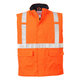Portwest S776 Bizflame Rain Hi-Vis Nehorľavá antistatická reflexná vesta