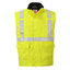 Portwest S776 Bizflame Rain Hi-Vis Nehorľavá antistatická reflexná vesta