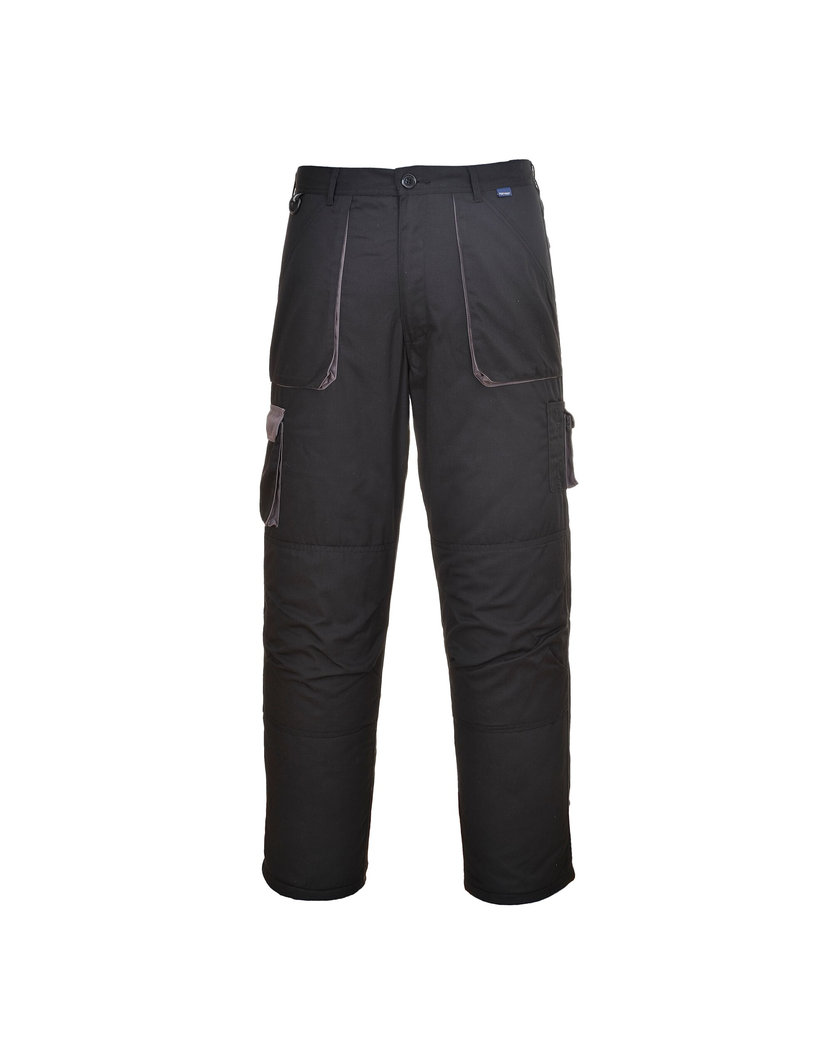 Portwest TX16 Texo Contrast Zateplené nohavice
