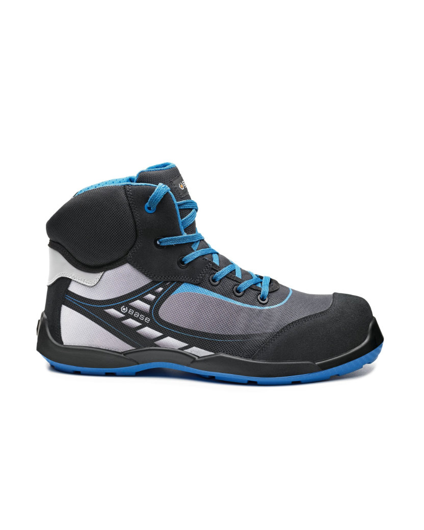 Base B0678 Bowling Top/Tennis Bezpečnostná obuv S3 SRC