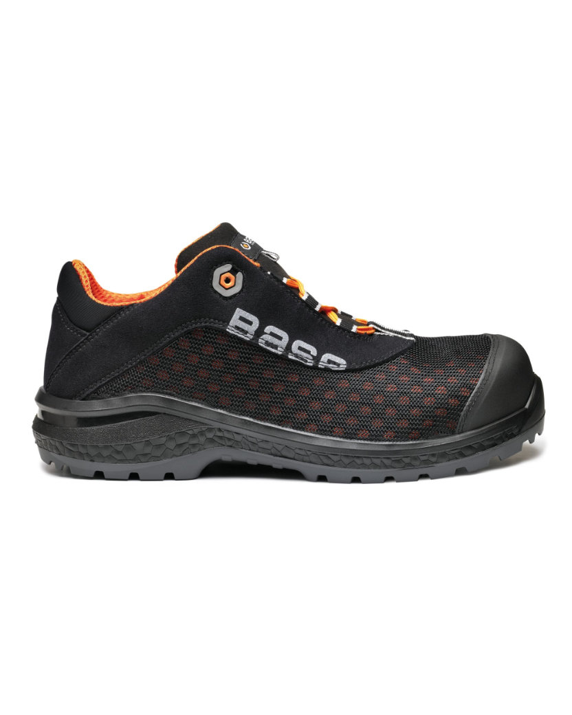 Base B0878 Be-Fit Bezpečnostná obuv S1P SRC