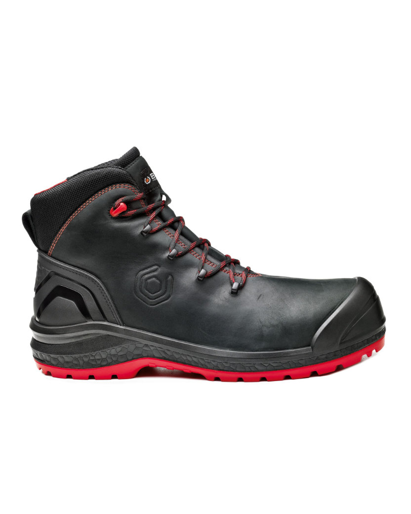 Base B0888N Be-Uniform Top Bezpečnostná obuv S3 HRO CI SRC