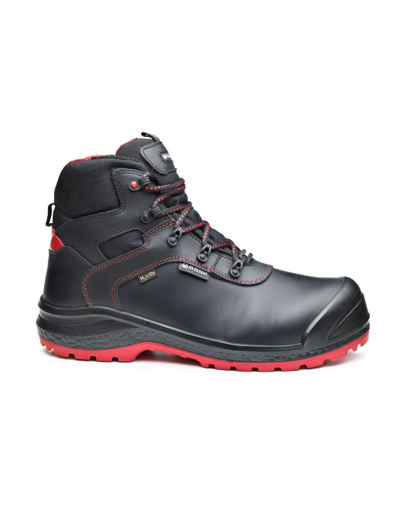 Base B0895 Be-Dry Mid/Be-Rock Bezpečnostná obuv S3 HRO HI CI WR SRC
