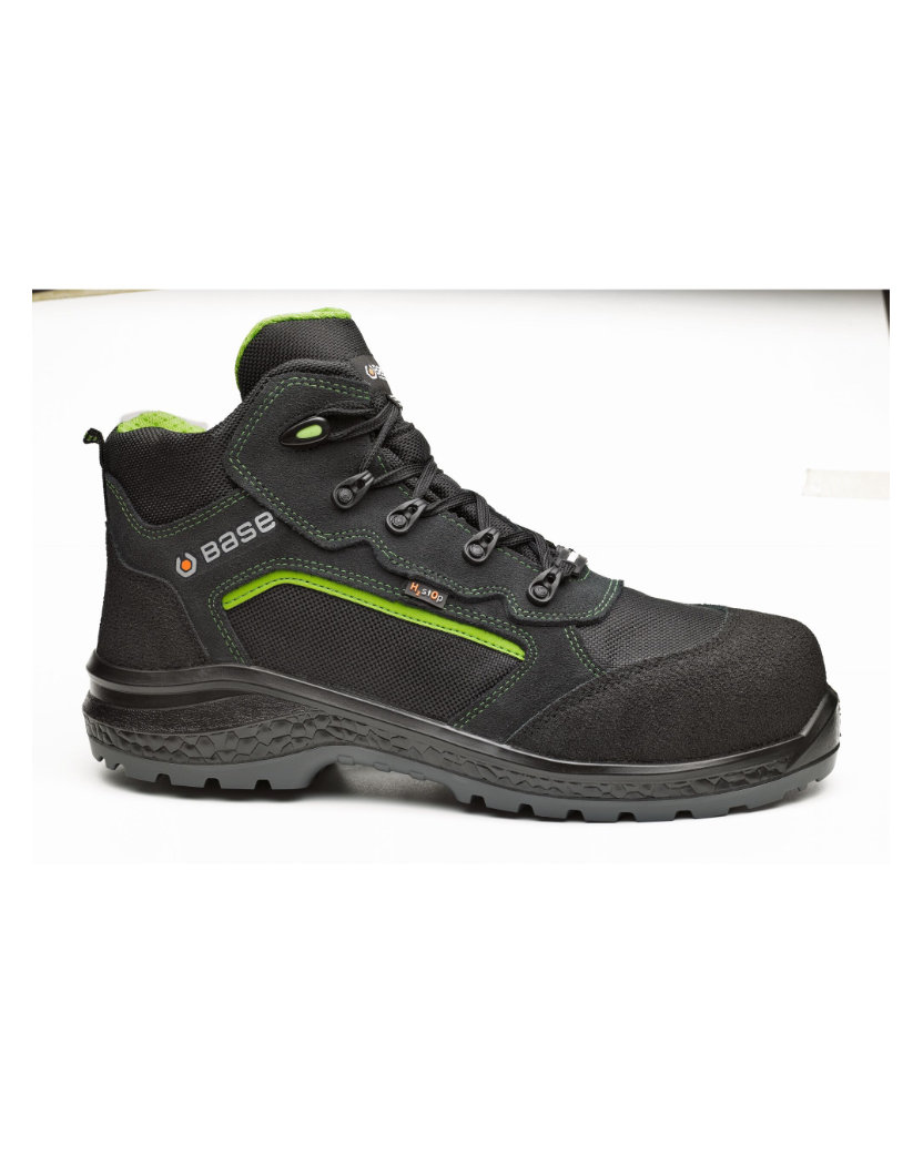 Base B0898 Be-Powerful Top Bezpečnostná obuv S3 WR SRC