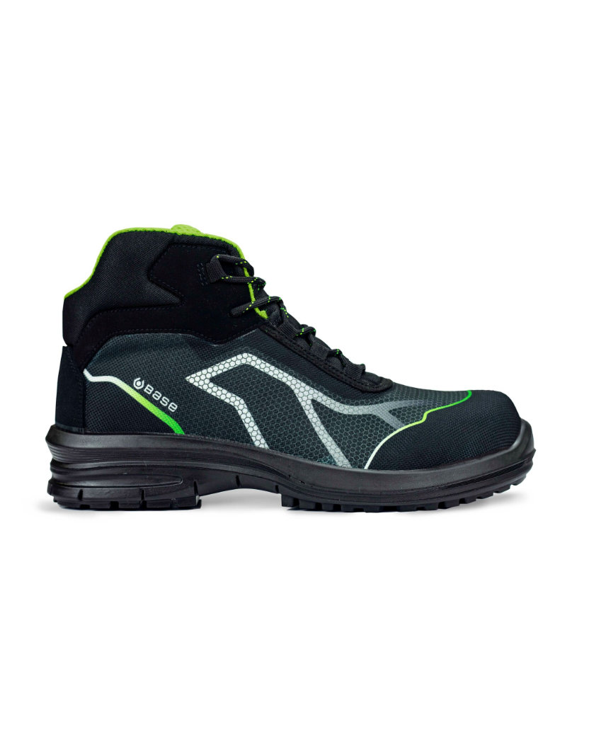 Base B0979 Oren Top Bezpečnostná obuv S3 SRC