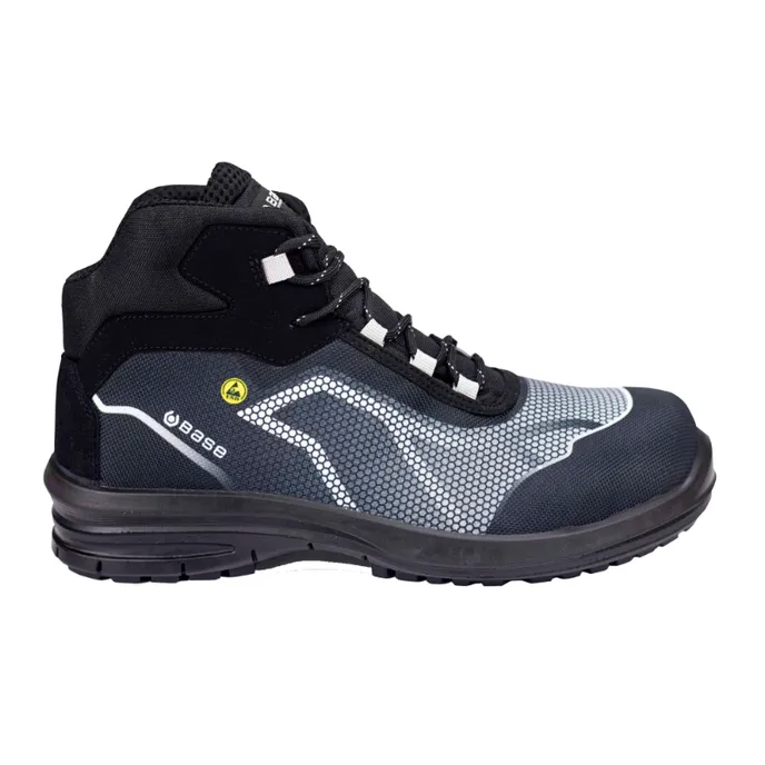 Base B0979E Oren Top ESD Bezpečnostná obuv S3 SRC
