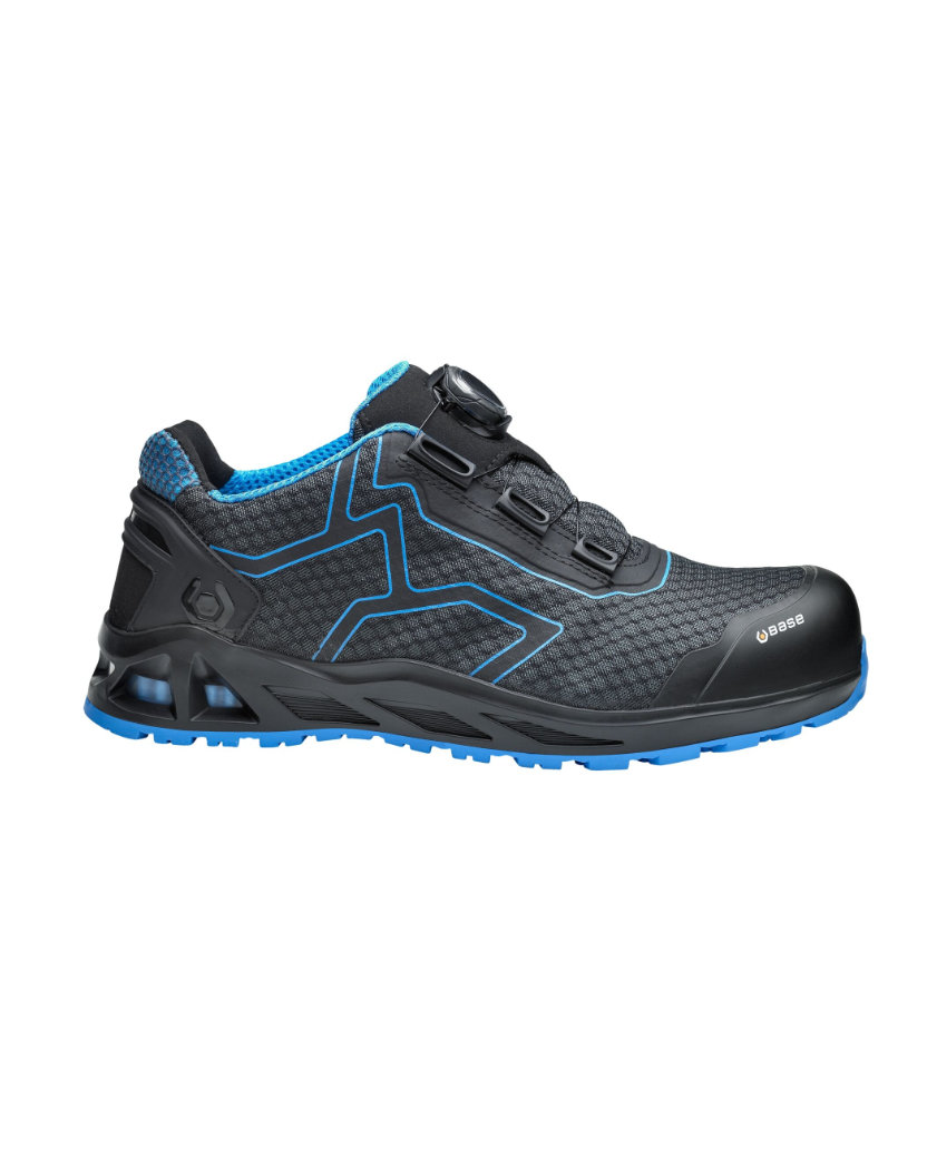 Base B1005 K-Jump/ K-Trek/ K-Rush Bezpečnostná obuv S1P HRO SRC