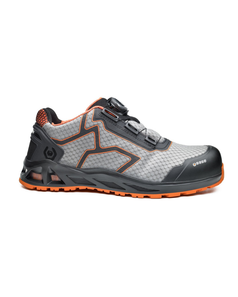 Base B1005 K-Jump/ K-Trek/ K-Rush Bezpečnostná obuv S1P HRO SRC