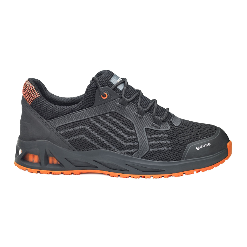 Base B1009 K-Twist Pracovná obuv O1 SRC