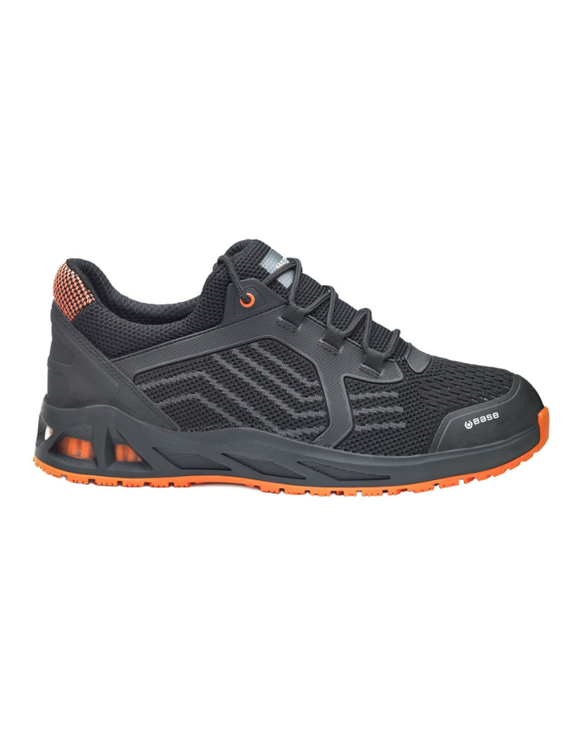 Base B1009 K-Twist Pracovná obuv O1 SRC