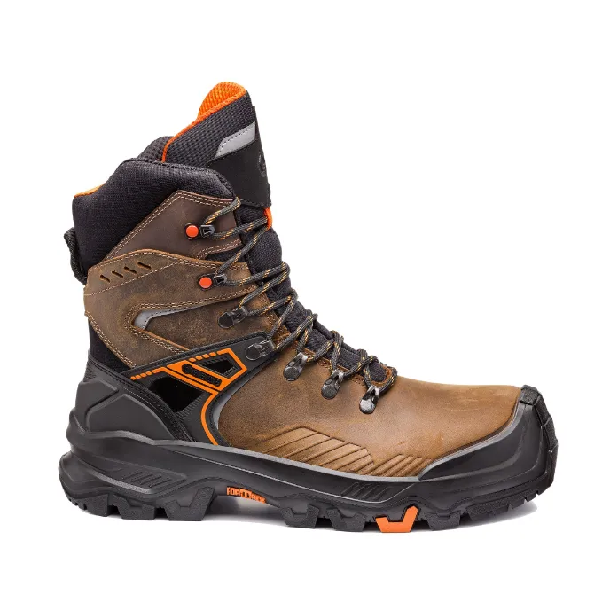 Base B1610 T-REX TOP/T-WALL TOP Bezpečnostná obuv S3