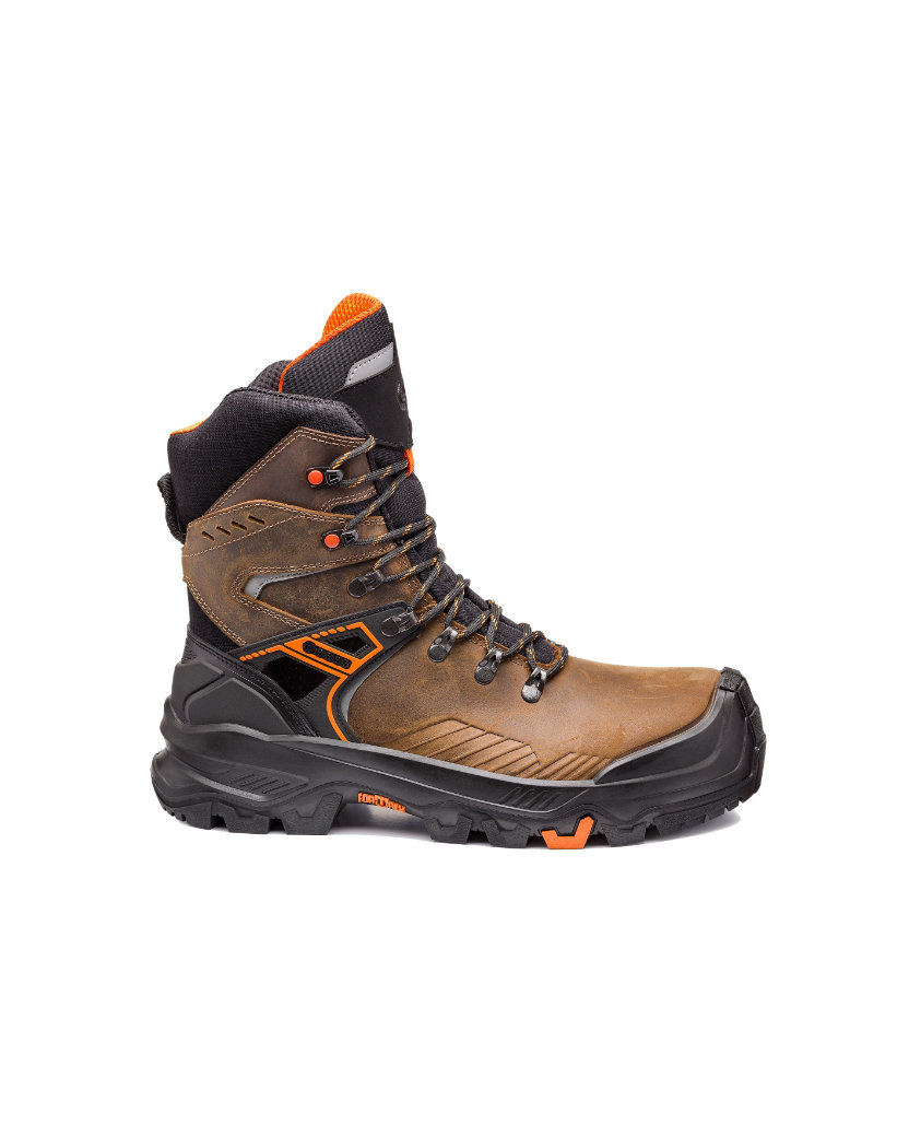 Base B1610 T-REX TOP/T-WALL TOP Bezpečnostná obuv S3