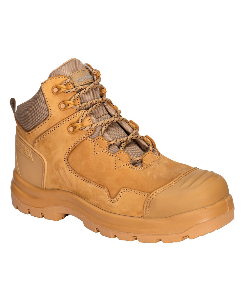 Portwest FD04 Wheat Apex Composite S3S HRO SR Bezpečnostná obuv