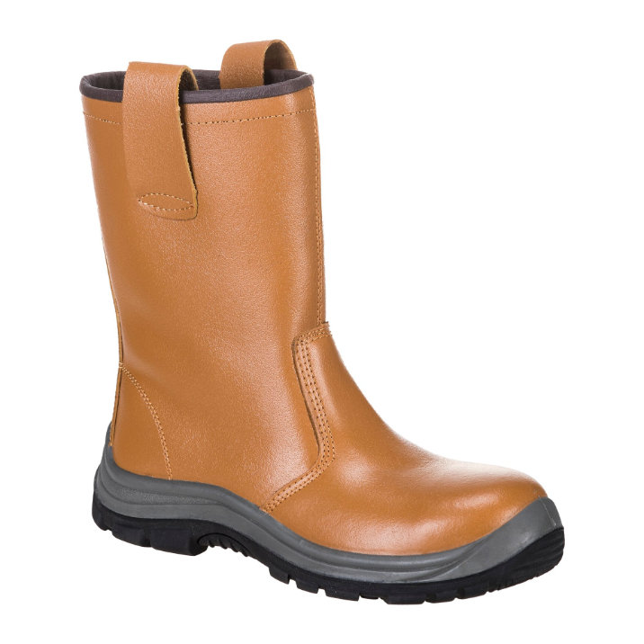 Portwest FW06 Steelite Rigger S1P HRO Bezpečnostná obuv