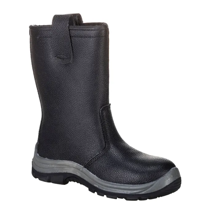 Portwest FW12 Steelite Rigger S1P CI HRO Bezpečnostné čižmy