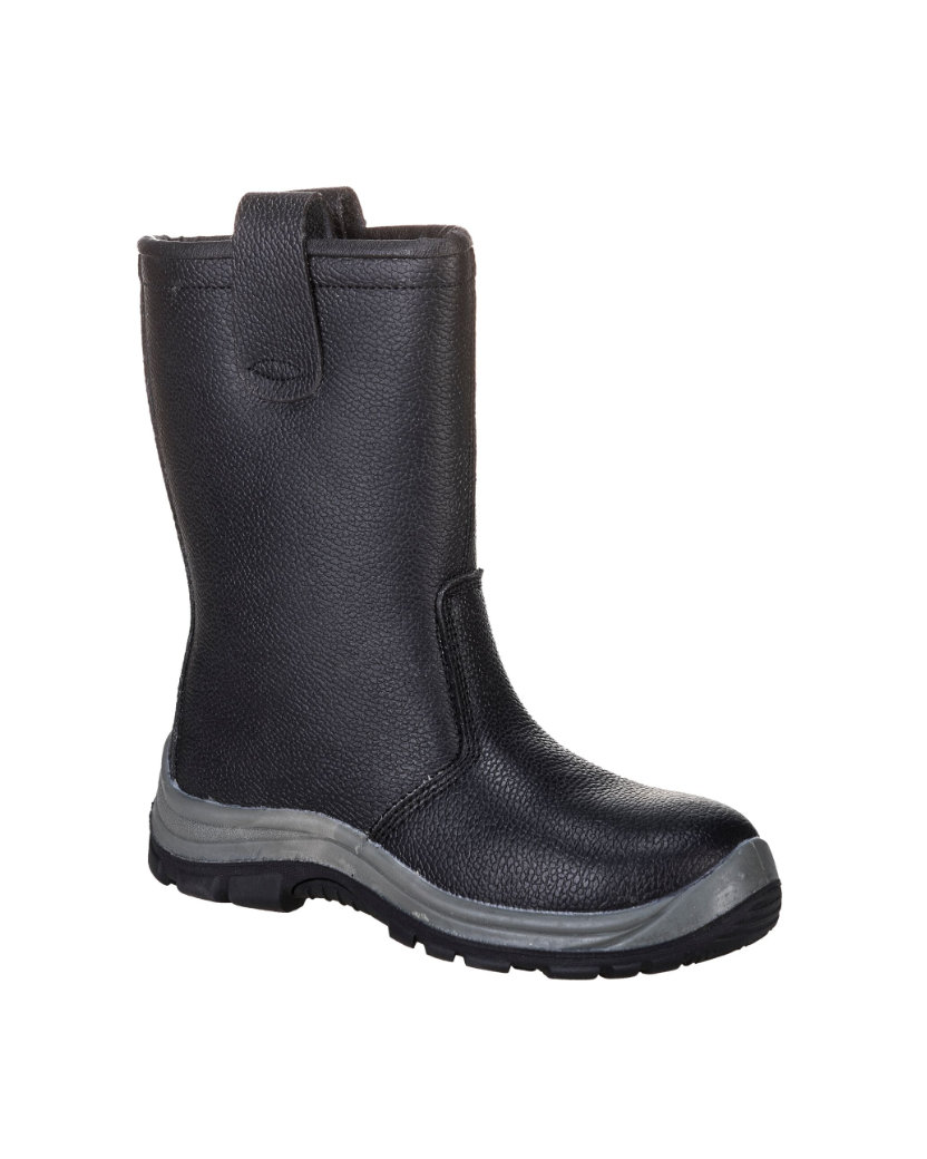 Portwest FW12 Steelite Rigger S1P CI HRO Bezpečnostné čižmy
