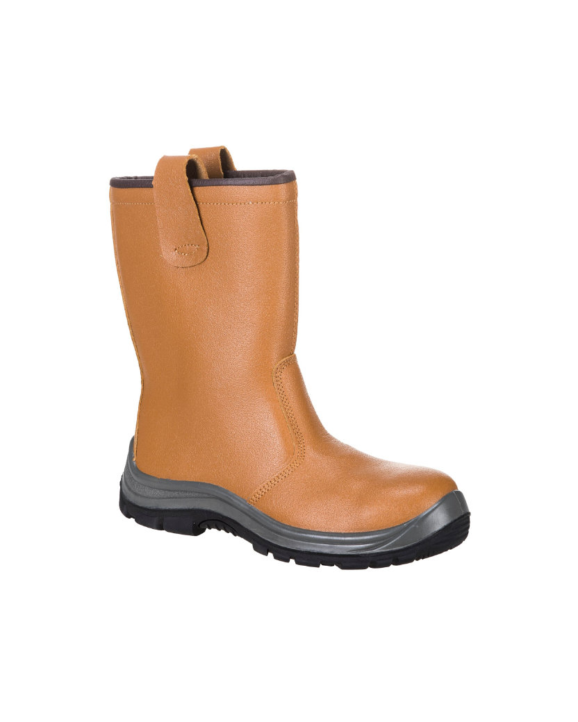 Portwest FW12 Steelite Rigger S1P CI HRO Bezpečnostné čižmy