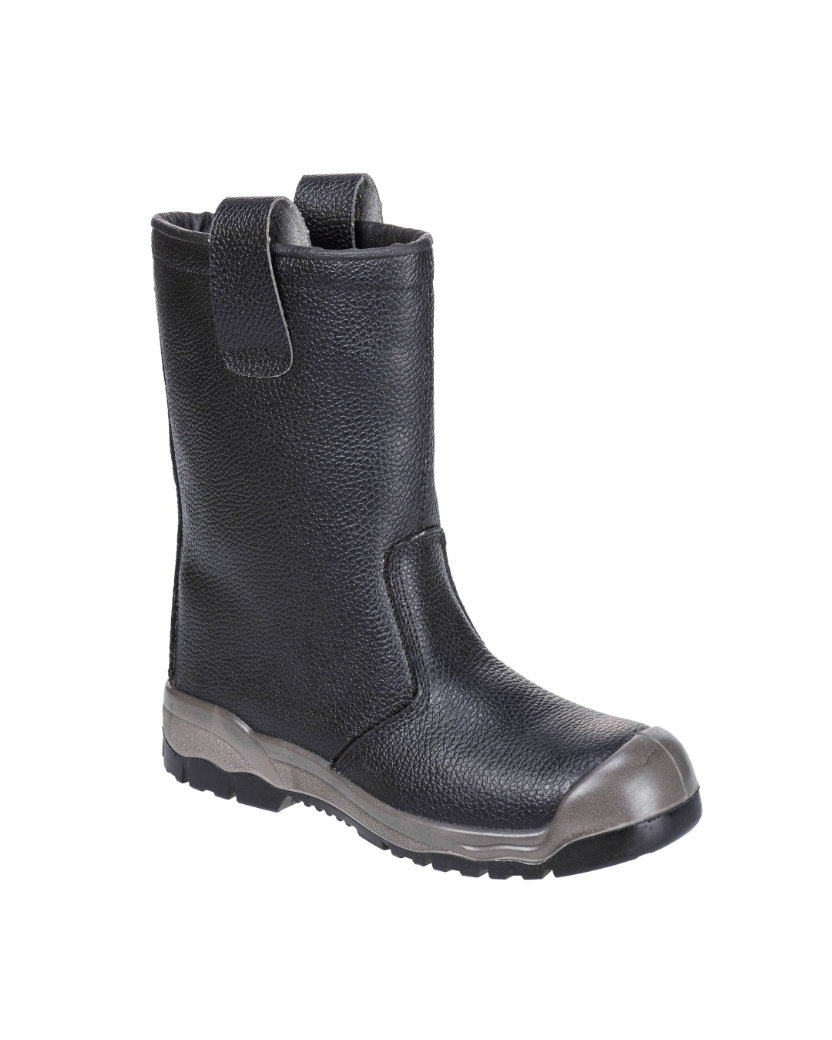 Portwest FW13 Steelite Rigger S1P CI Bezpečnostné čižmy