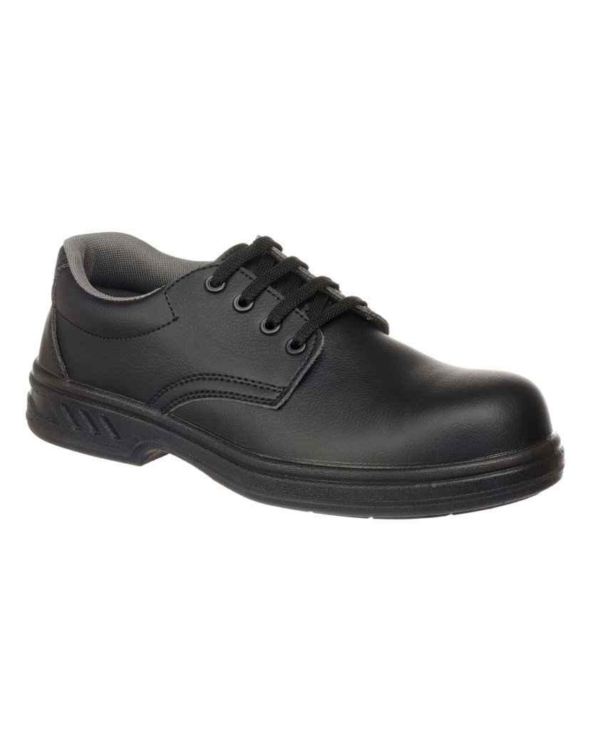 Portwest FW80 Steelite Laced Bezpečnostné poltopánky S2