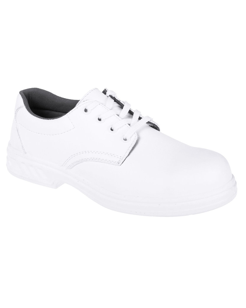 Portwest FW80 Steelite Laced Bezpečnostné poltopánky S2
