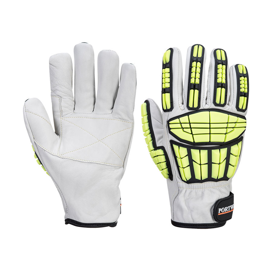 Portwest A745 Impact Pro Nárazové pracovné rukavice