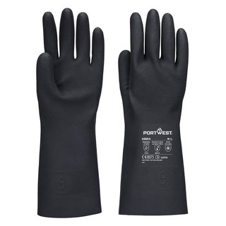 Portwest A824 Butyl Chem 350 Chemické rukavice