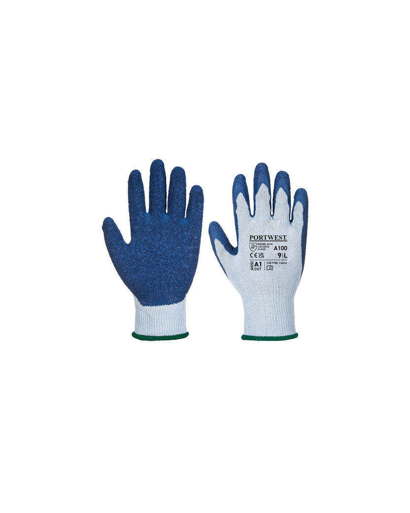 Portwest A100 Grip Pracovné rukavice 12 párov