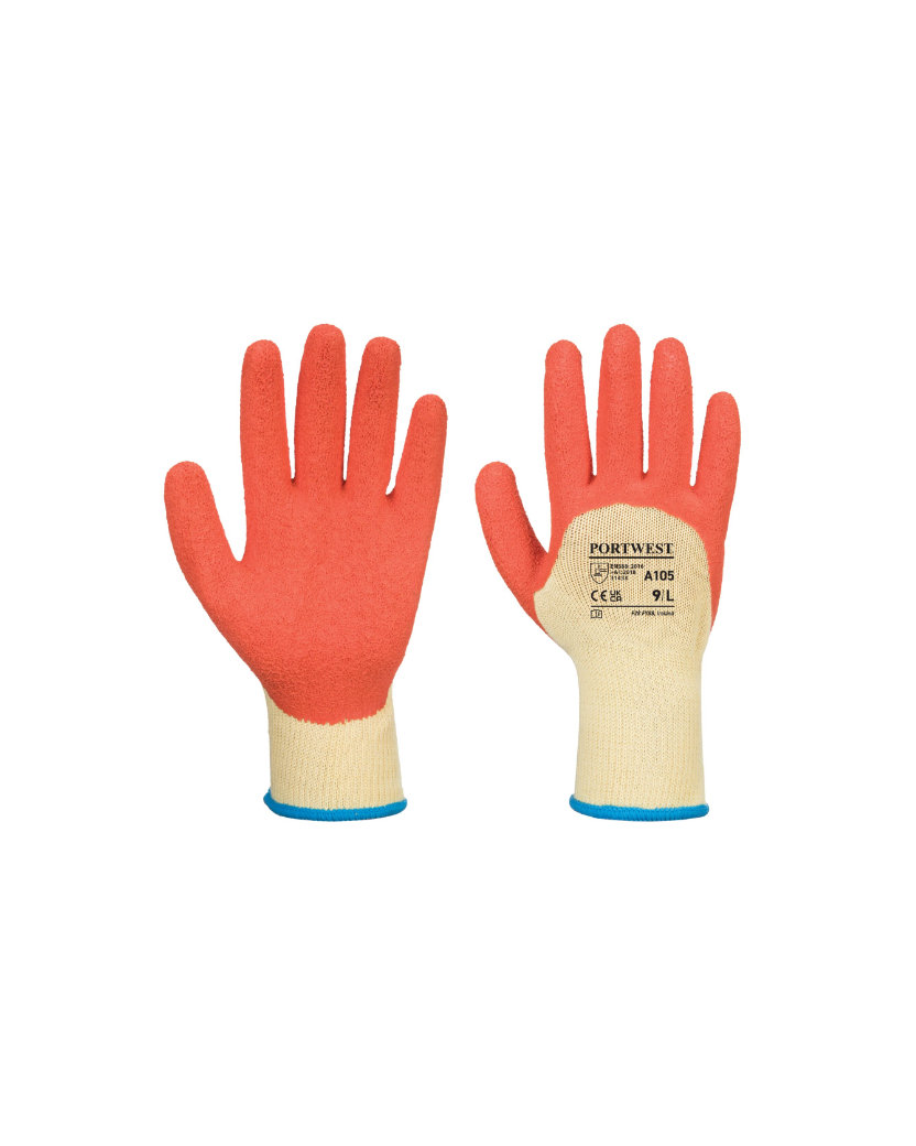 Portwest A105 Xtra Grip Pracovné rukavice 12 párov