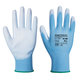 Portwest A120 PU Palm Pracovné rukavice 12 párov