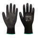 Portwest A120 PU Palm Pracovné rukavice 12 párov