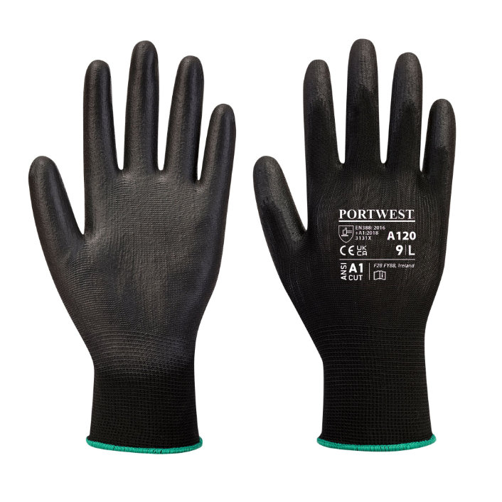 Portwest A120 PU Palm Pracovné rukavice