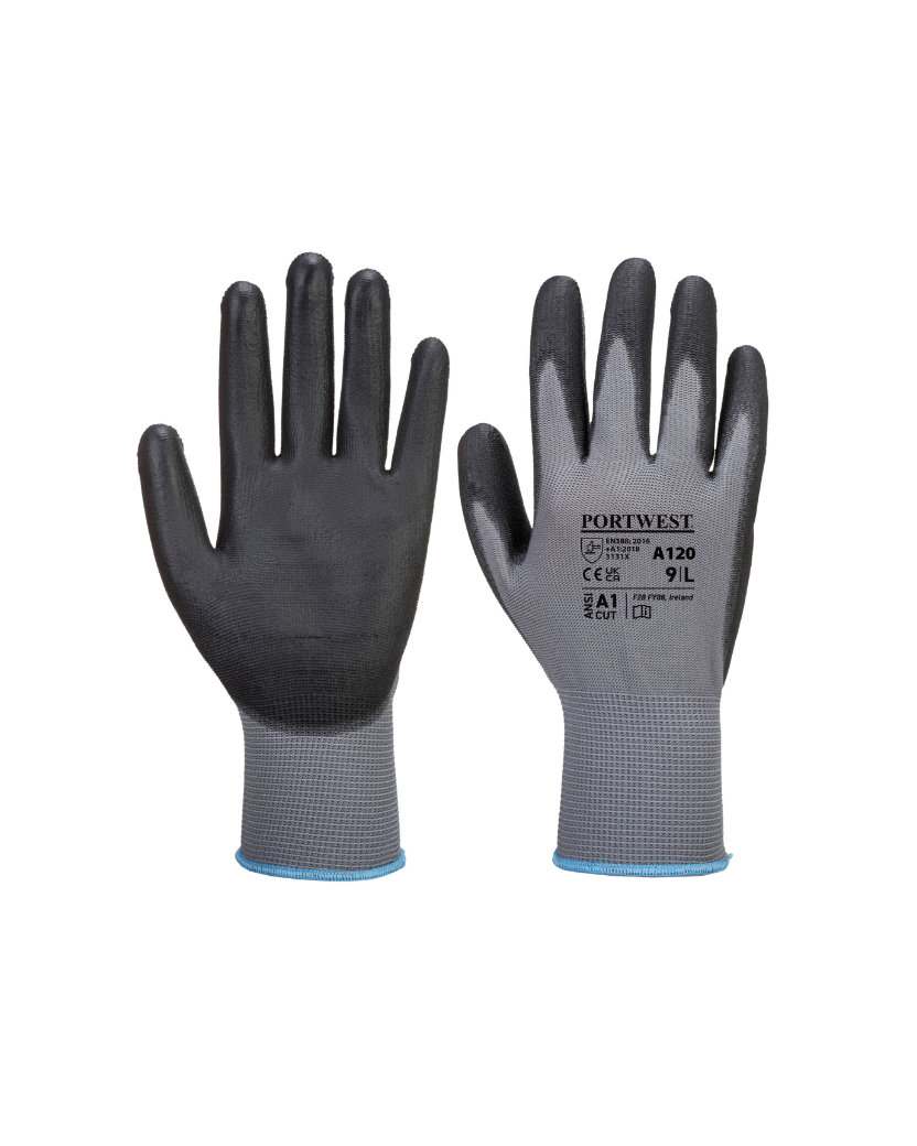 Portwest A120 PU Palm Pracovné rukavice