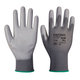 Portwest A120 PU Palm Pracovné rukavice 12 párov