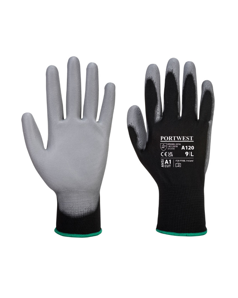 Portwest A120 PU Palm Pracovné rukavice