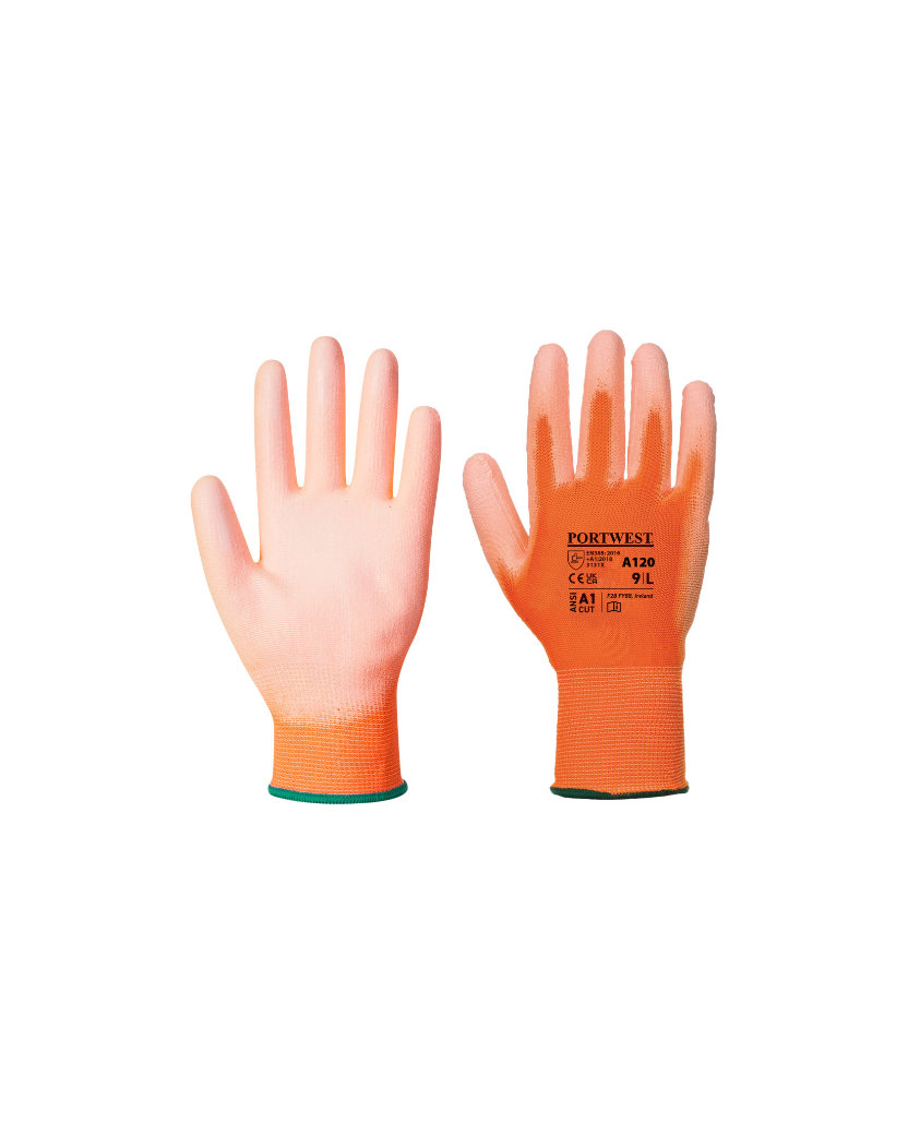 Portwest A120 PU Palm Pracovné rukavice