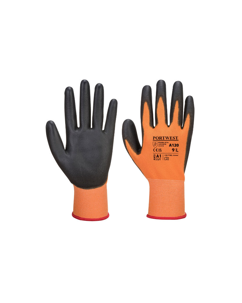 Portwest A120 PU Palm Pracovné rukavice
