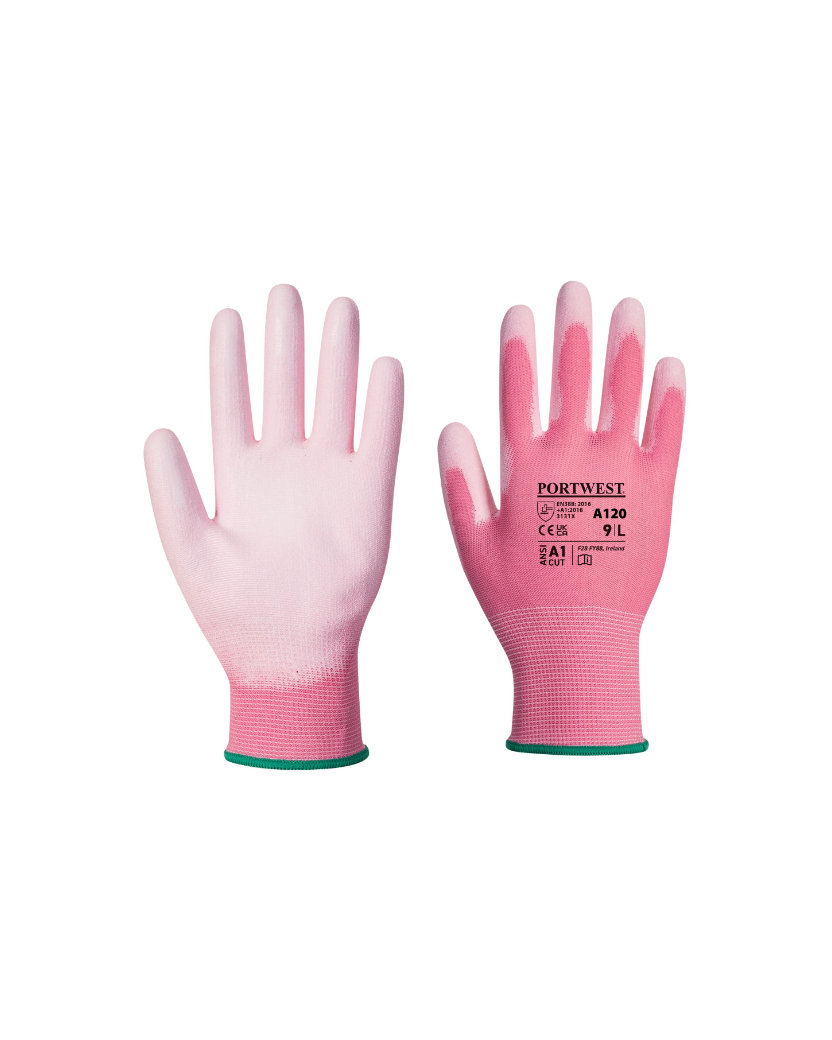 Portwest A120 PU Palm Pracovné rukavice