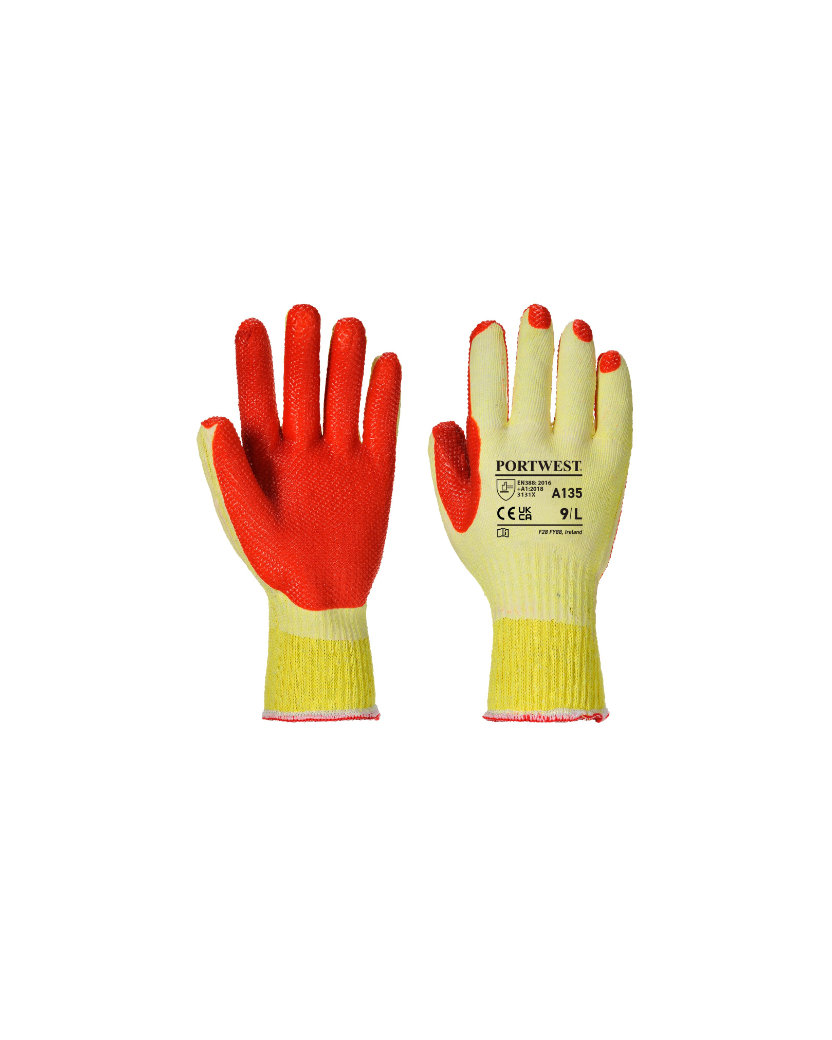 Portwest A135 Touch Grip Pracovné rukavice