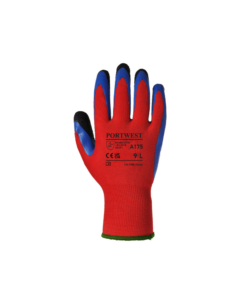 Portwest A175 Duo Flex Pracovné rukavice 12 párov