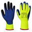 Portwest A185 Duo Therm Zateplené pracovné rukavice 12 párov