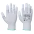 Portwest A198 PU Fingertip Antistatické rukavice