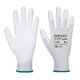 Portwest A199 PU Palm ESD Antistatické rukavice 12 párov