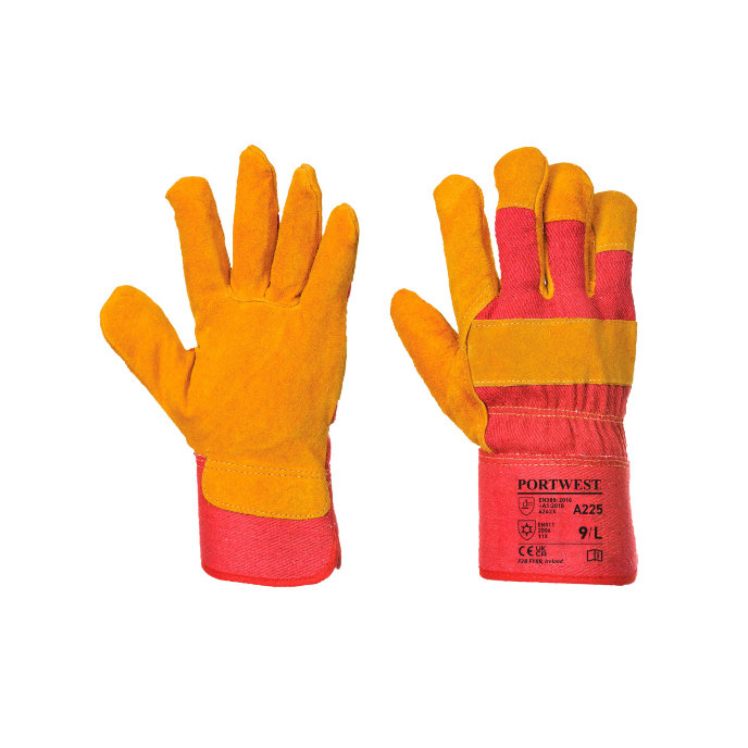 Portwest A225 Rigger Zateplené rukavice