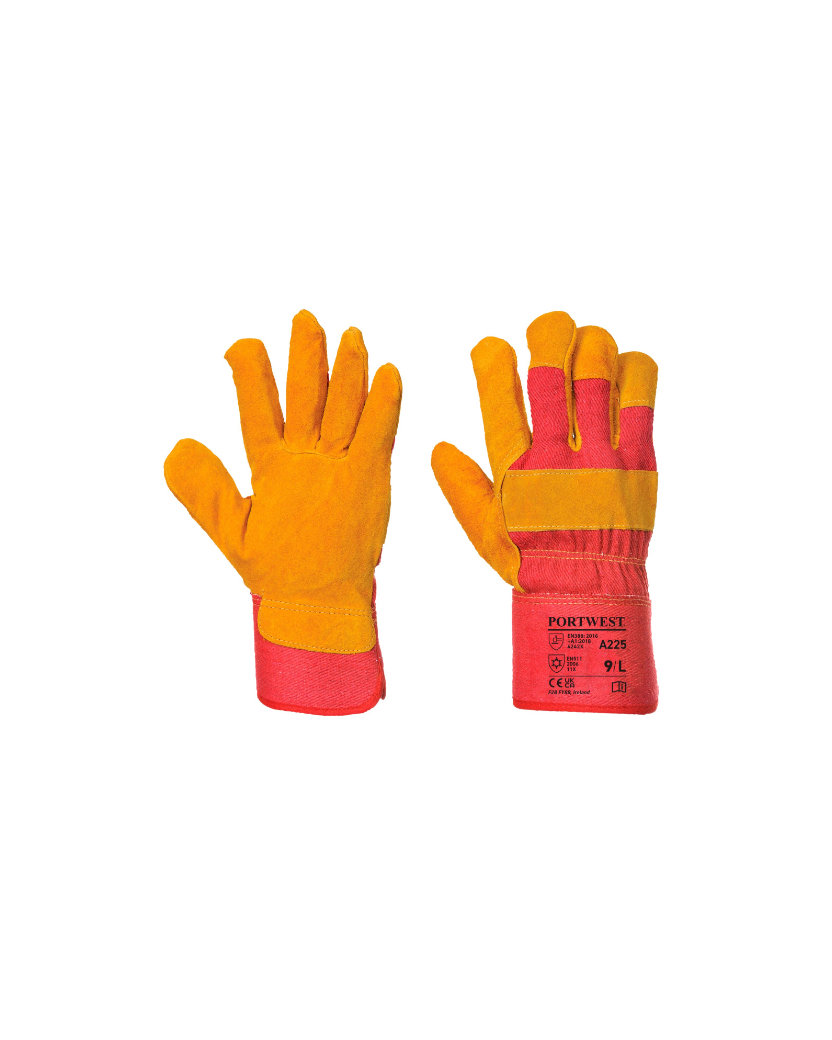 Portwest A225 Rigger Zateplené rukavice