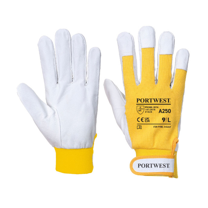 Portwest A250 Tergsus Pracovné rukavice