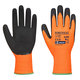 Portwest A340 Hi-Vis Grip Pracovné rukavice 12 párov