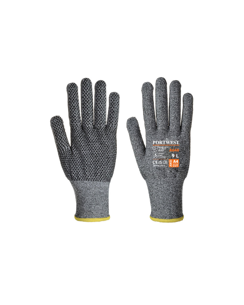 Portwest A640 Sabre Dot Protiporézne rukavice