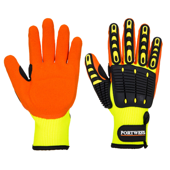 Portwest A721 Anti Impact Grip Pracovné rukavice